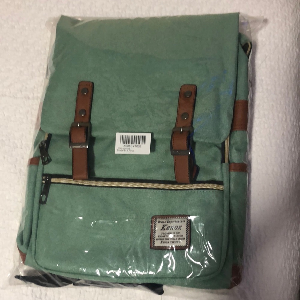 Kenox Backpack vintage